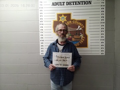Mugshot of Brumgard, James