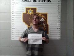 Mugshot of Gann, Joseph A