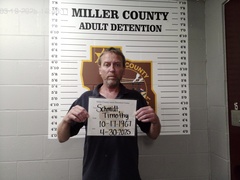 Mugshot of Schmidt, Timothy S