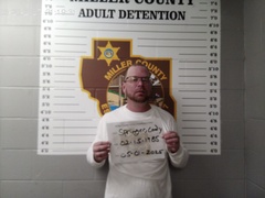 Mugshot of Springer, Cody James