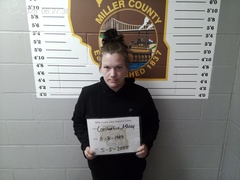 Mugshot of Constantine, Ashley Marie
