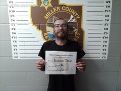 Mugshot of Boulware, Jesse Lee